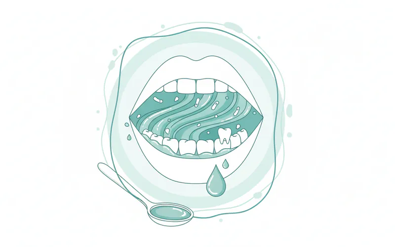 Illustration related to Best Oil for Oil Pulling: Complete Guide