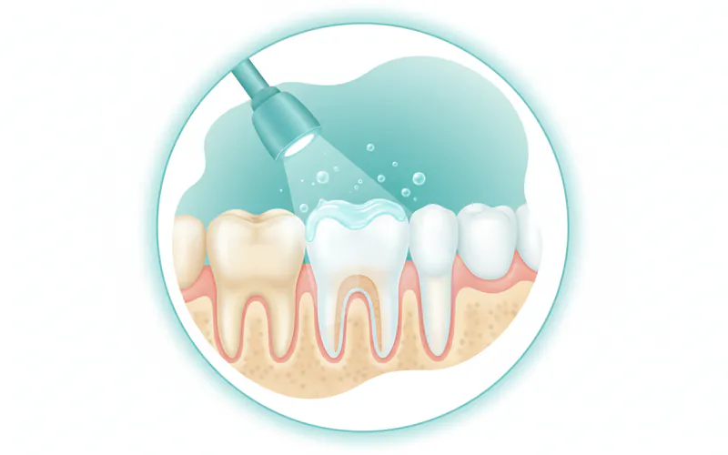 Illustration related to What It Is: Understanding Teeth Whitening