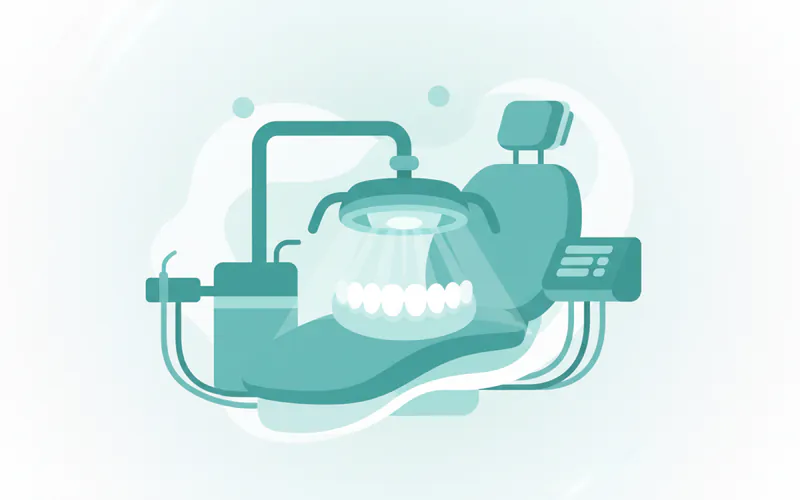 Illustration related to Professional Teeth Whitening Costs