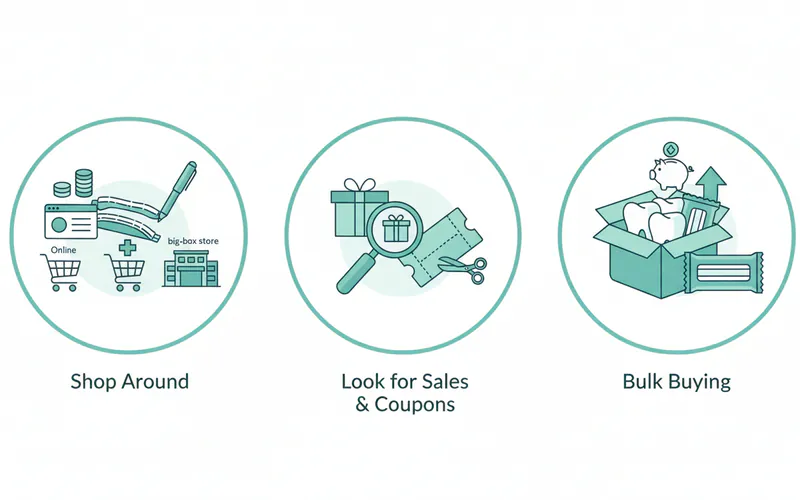 Illustration related to Cost-Saving Tips