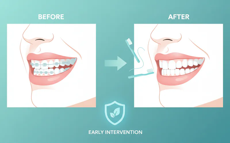 Illustration related to Prevention: Early Intervention and Healthy Habits