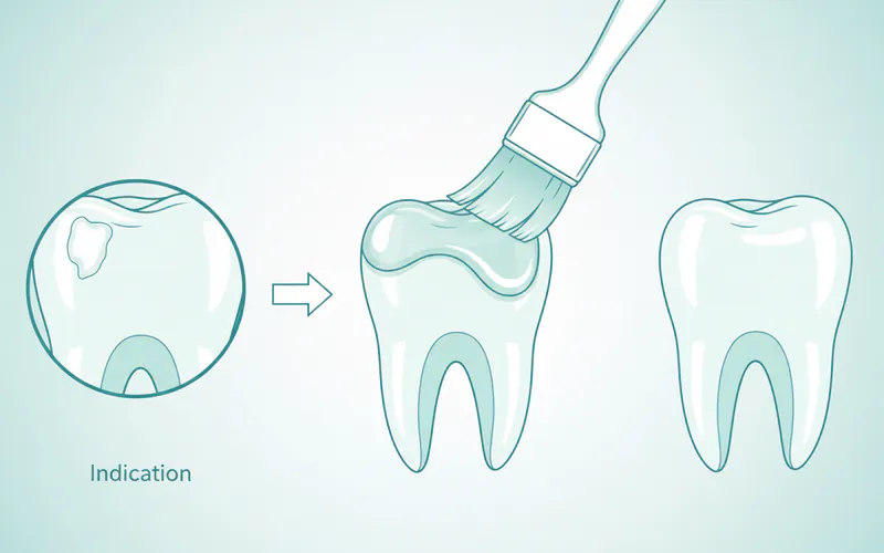 Illustration related to Fluoride Treatments