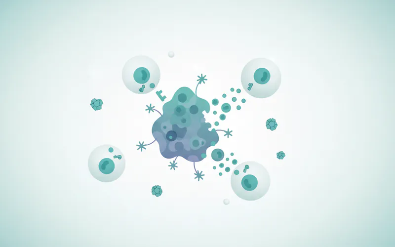 Illustration related to 5. Immunotherapy