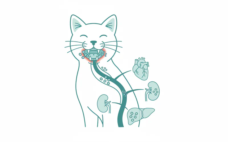 Illustration related to 2. Systemic Health Problems