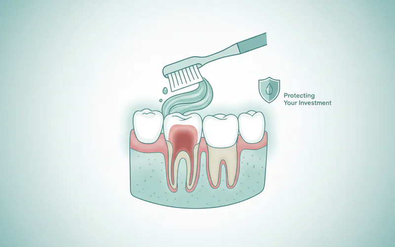 Illustration related to Recovery and Aftercare: Protecting Your Investment
