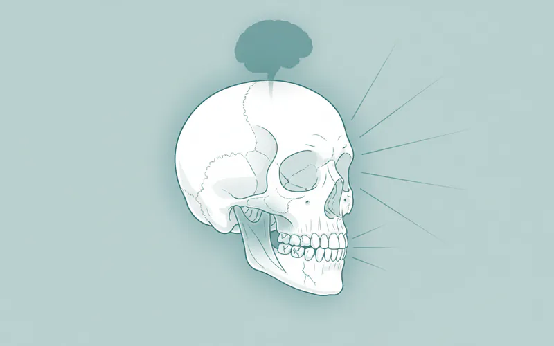 Illustration related to Complete Guide to Bruxism & Teeth Grinding: Everything You Need to Know