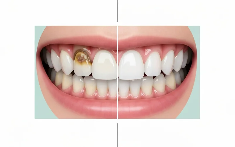 Illustration related to Complete Guide to Cosmetic Dentistry: Everything You Need to Know
