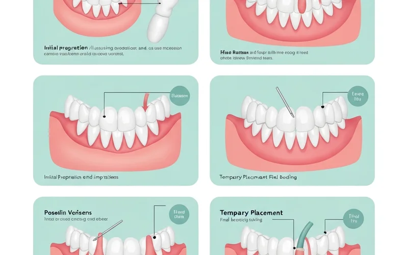 Illustration related to 8. Smile Makeover
