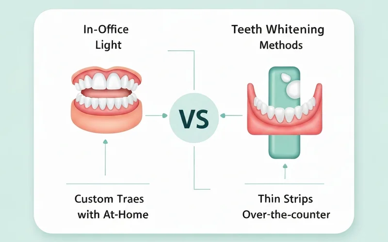 Illustration related to Veneers and Bonding Aftercare