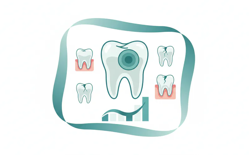 Illustration related to Complete Guide to Dental Conditions & Diseases: Everything You Need to Know