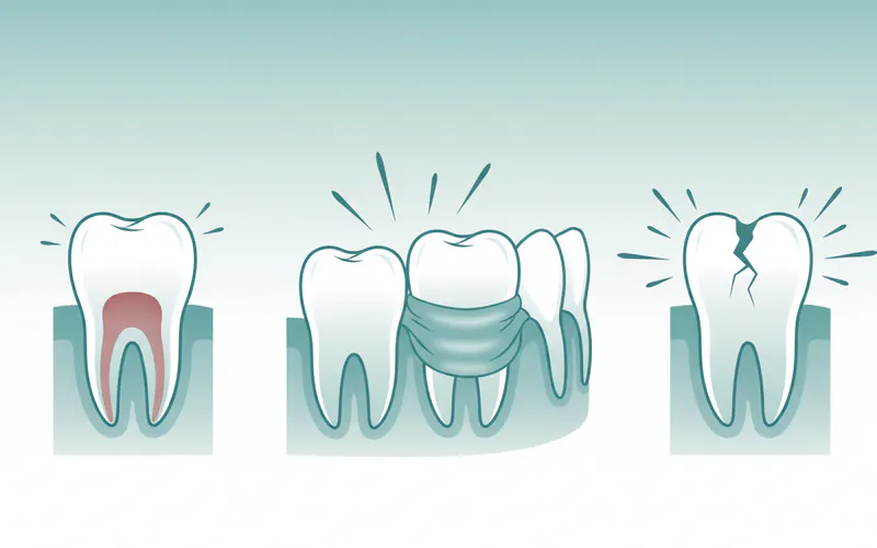 Illustration related to Complete Guide to Dental Emergencies: Everything You Need to Know