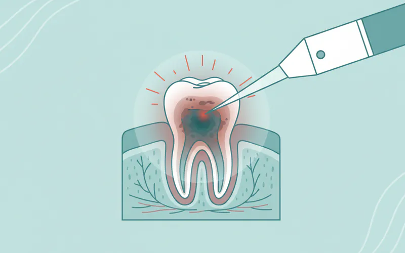Illustration related to For Laser Dentistry