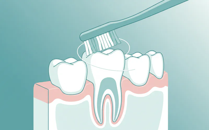 Illustration related to Oral Hygiene