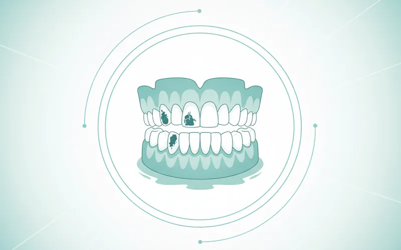 Illustration related to Complete Guide to General Dentistry & Oral Health: Everything You Need to Know