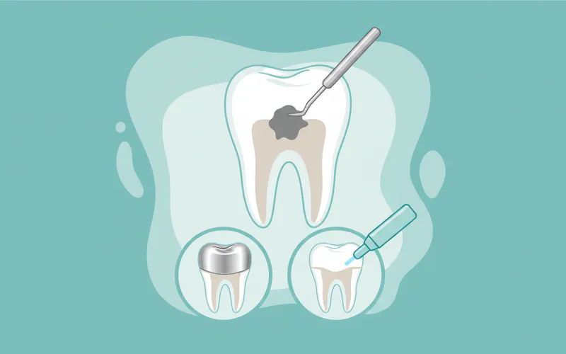 Illustration related to Treatment Options in General Dentistry