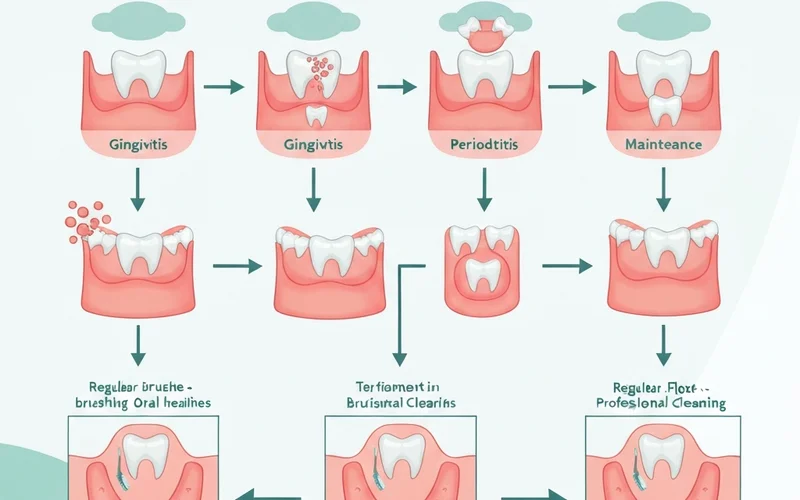 Illustration related to Oral Health Complications