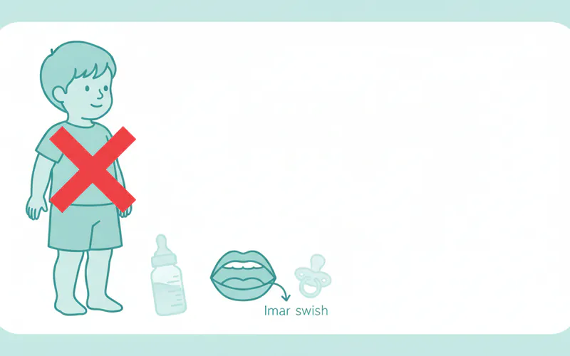 Illustration related to Age-Specific Guidance