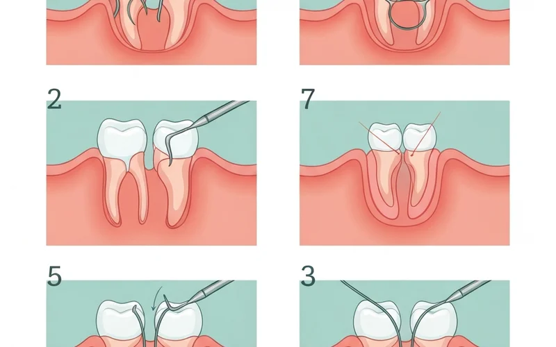 Illustration related to Causes and Conditions Leading to Oral Surgery