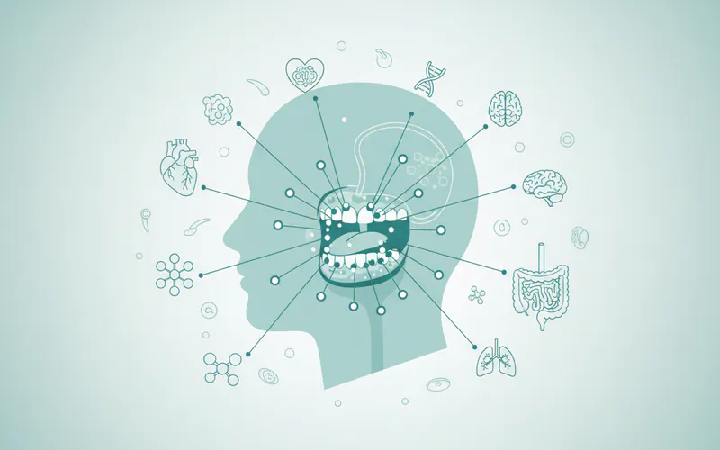 Illustration related to Complete Guide to Oral-Systemic Health: Everything You Need to Know
