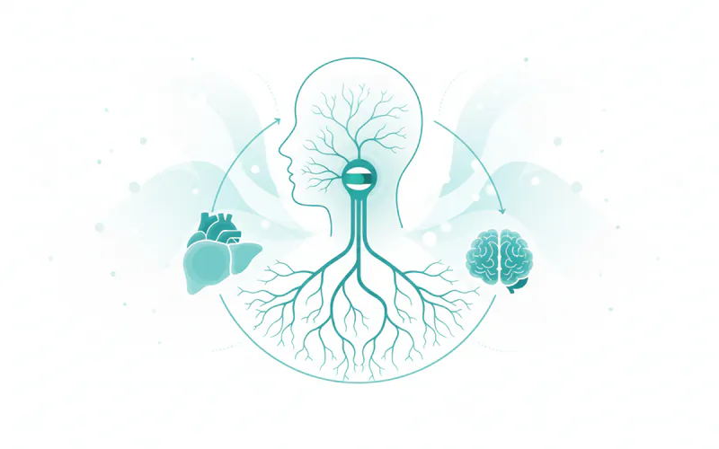 Illustration related to Is oral-systemic health a real concern, or just a new health trend?