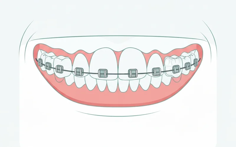 Illustration related to Complete Guide to Orthodontics: Everything You Need to Know
