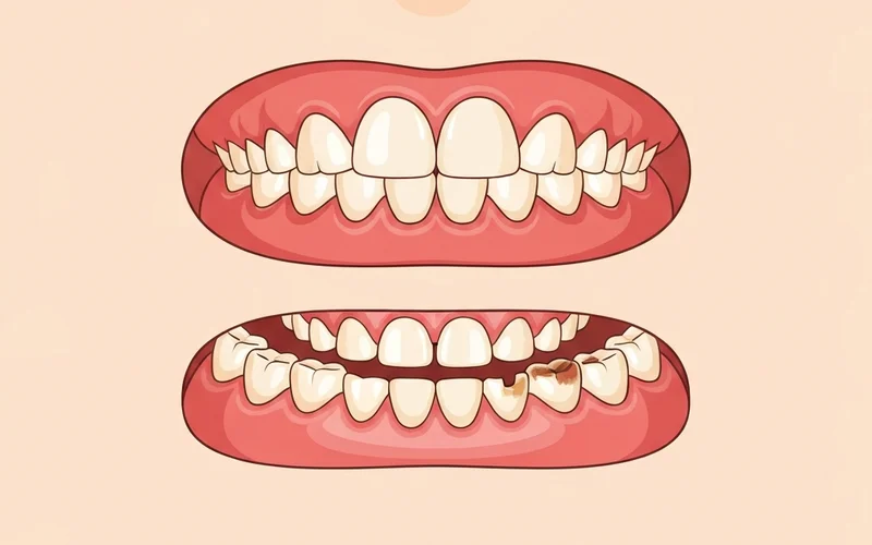 Illustration related to Thumb Sucking and Pacifier Use