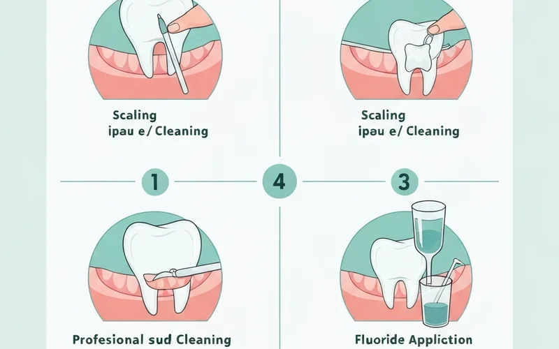 Illustration related to Signs and Symptoms of Neglected Oral Hygiene