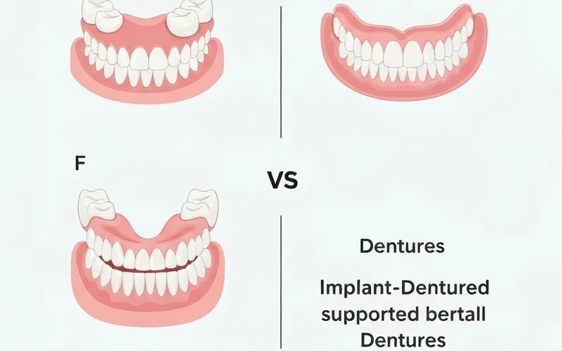 Illustration related to What is Prosthodontics? The Specialty of Dental Restoration