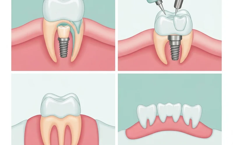 Illustration related to Complete Guide to Restorative Dentistry: Everything You Need to Know