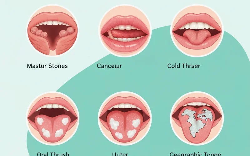 Illustration related to Complete Guide to Soft Tissue & Oral Conditions: Everything You Need to Know