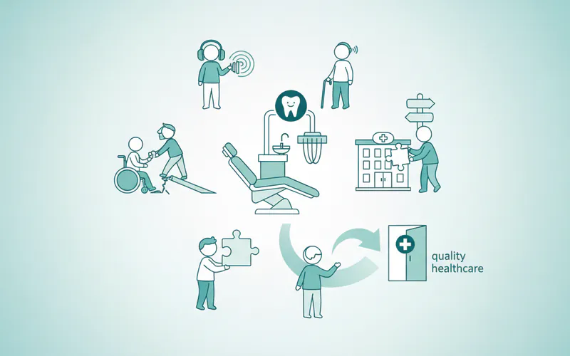 Illustration related to Complete Guide to Special Needs Dentistry: Everything You Need to Know