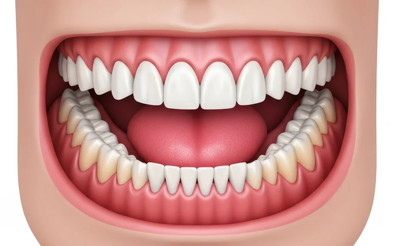 Illustration related to Complete Guide to TMJ & Jaw Disorders: Everything You Need to Know