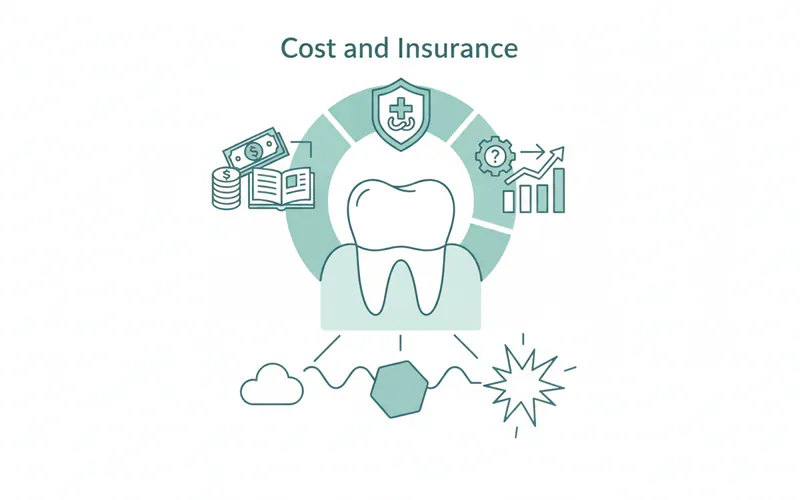 Illustration related to Cost and Insurance