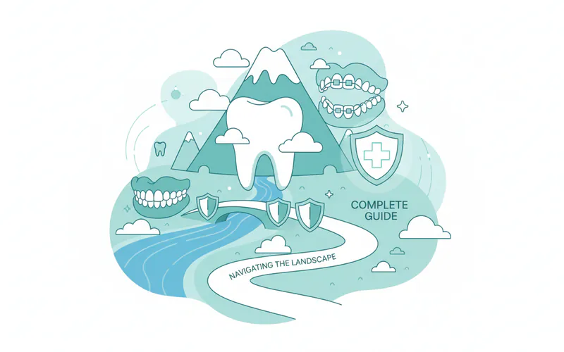 Illustration related to Delta Dental Insurance: Complete Guide