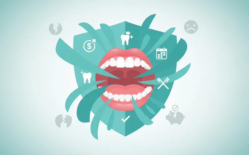 Illustration related to Signs and Benefits of Having Delta Dental Coverage