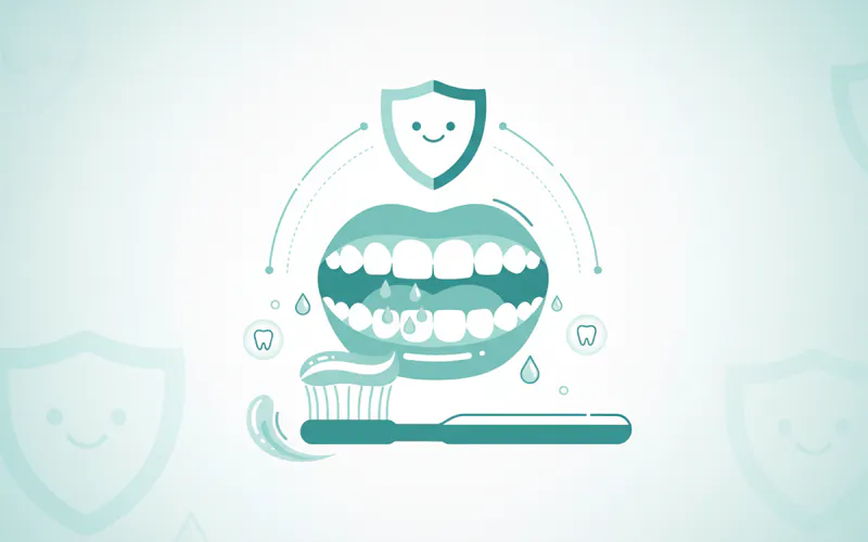 Illustration related to Children / Pediatric Considerations with Delta Dental