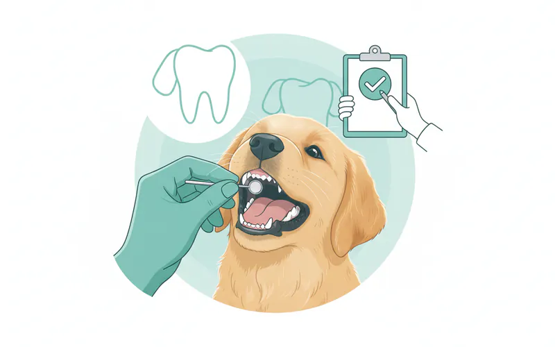 Illustration related to When to See a Vet
