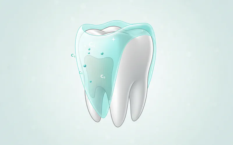 Illustration related to Does Calcium Strengthen Teeth? Unpacking the Science Behind a Strong Smile