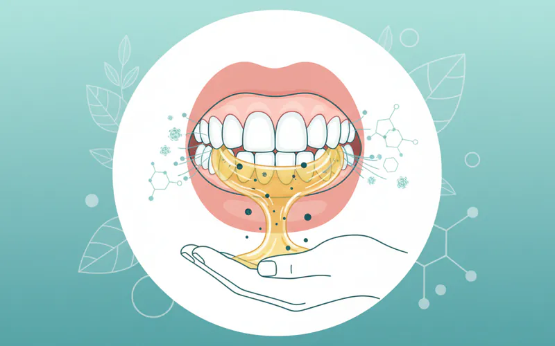 Illustration related to Does Oil Pulling Work: A Comprehensive Look at an Ancient Practice