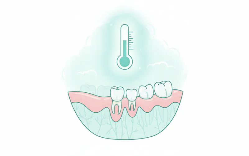 Illustration related to Neonatal Teeth