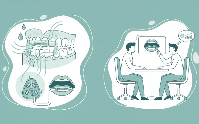 Illustration related to Dental and Medical Solutions