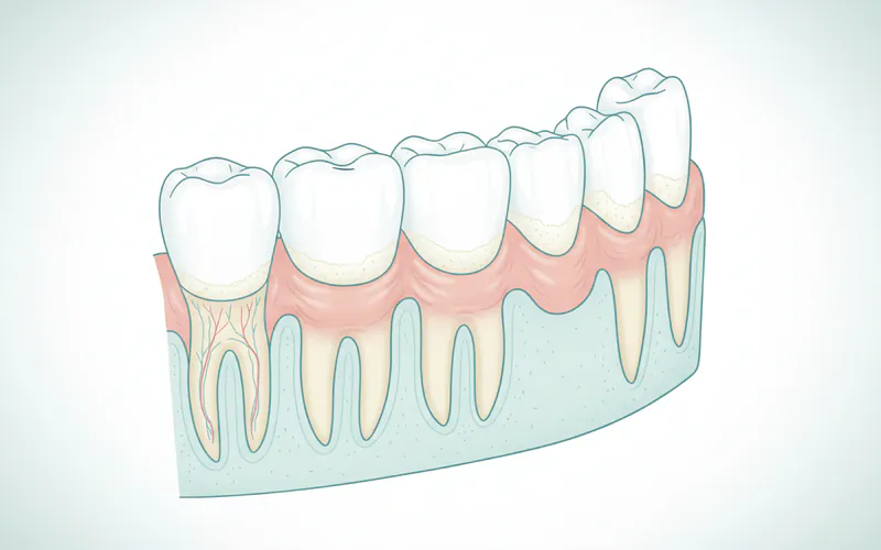 Illustration related to What It Is: Understanding Early Stage Gum Disease (Gingivitis)