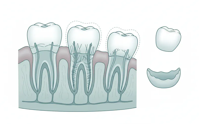Illustration related to 2. Tooth Loss
