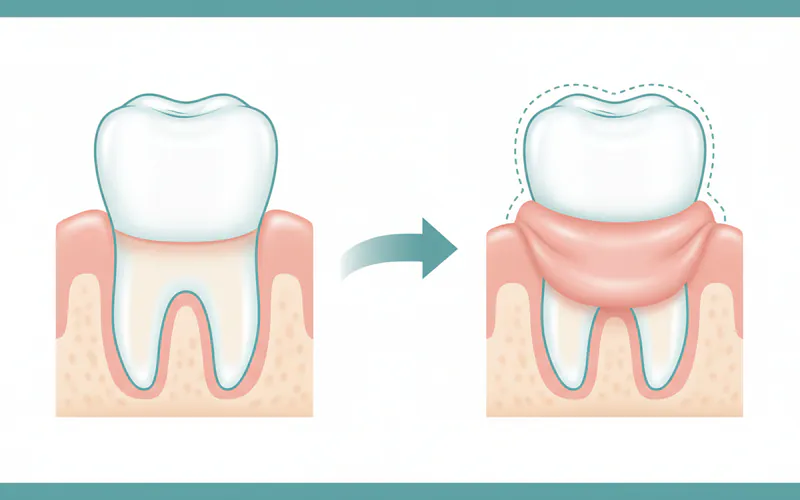 Illustration related to H3: Is gingivitis reversible?