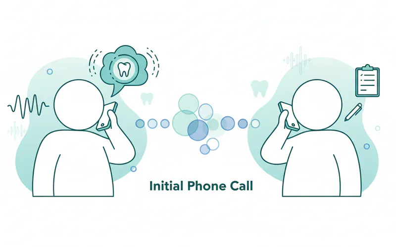 Illustration related to Step-by-Step Process: What to Expect During an Emergency Visit