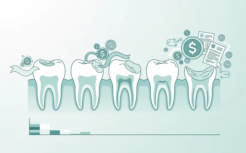 Illustration related to Cost and Insurance: US Price Ranges