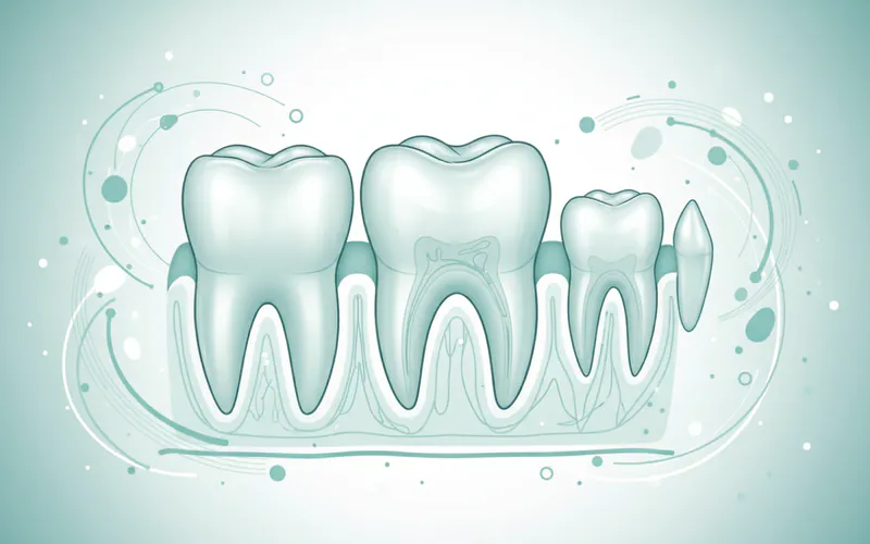 Illustration related to Bicuspid: Your Definitive Guide to These Crucial Chewing Teeth