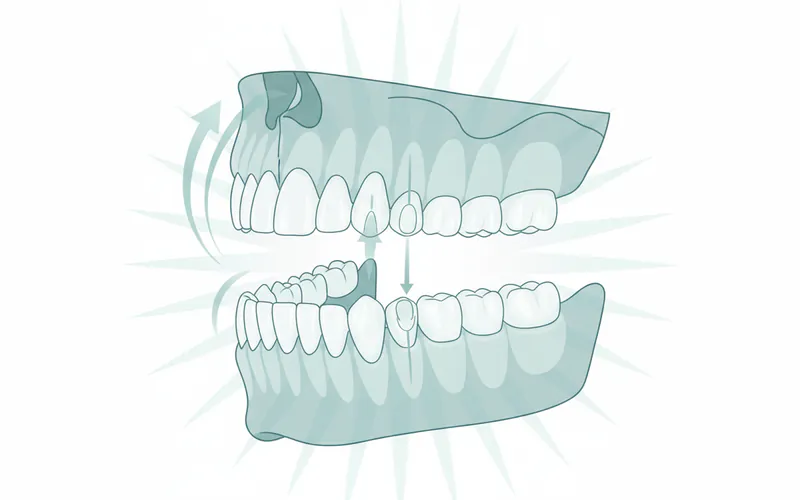 Illustration related to Understanding Your Bite: A Definitive Guide to Occlusion