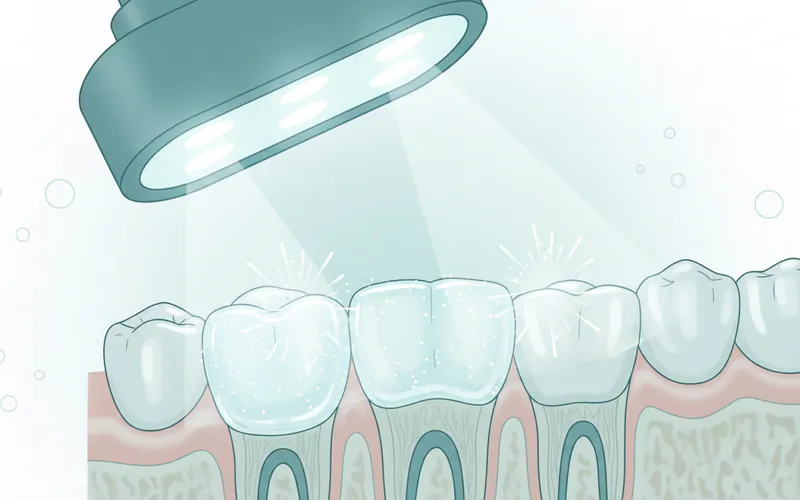 Illustration related to Bleaching