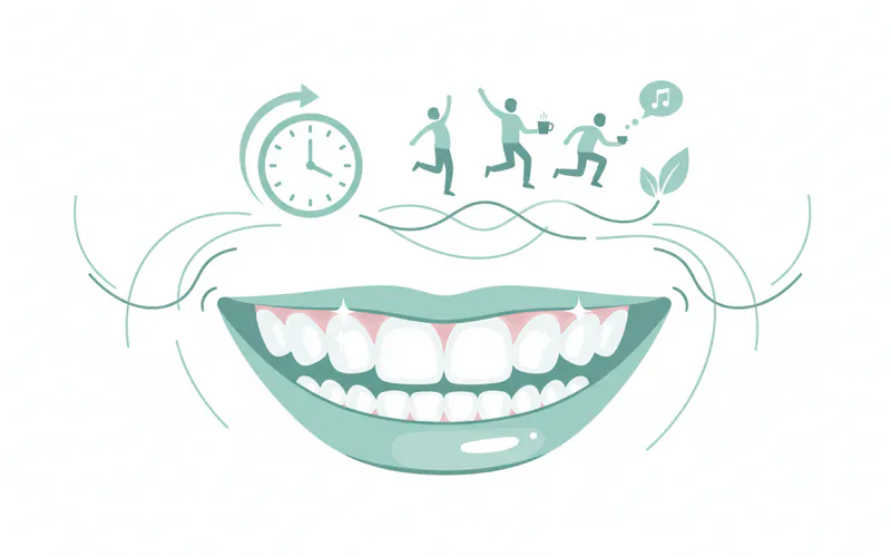 Illustration related to Recovery Timeline and Aftercare